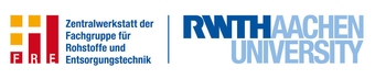 Zentralwerkstatt für Rohstoffe und Entsorgungstechnik Logo